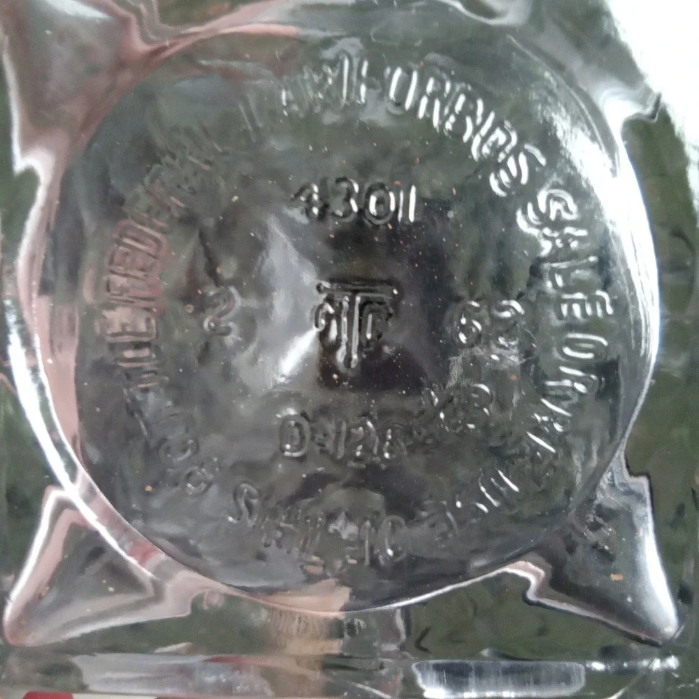federal glass vintage glass